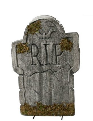 Halloween-decorazioni-Tombstone