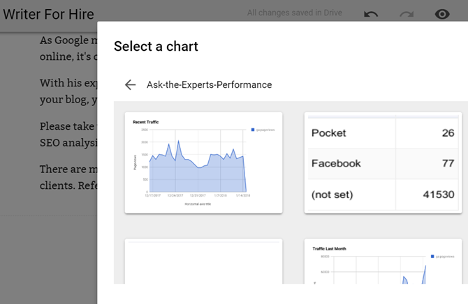 Crea la tua pagina web multiuso gratuita con Google Sites google sites12