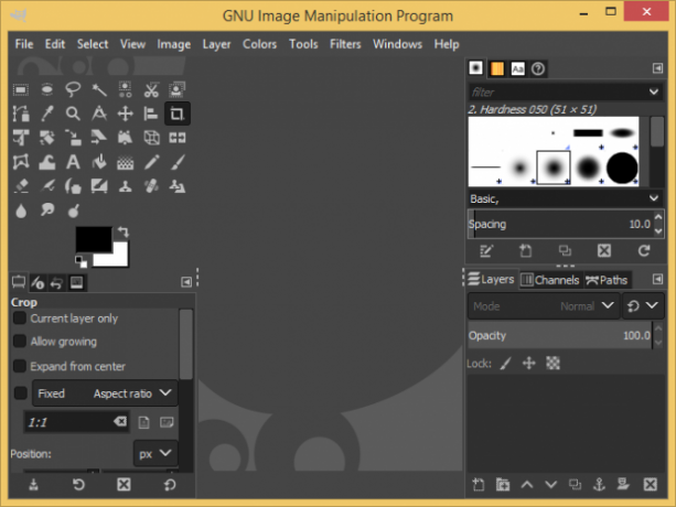 Le migliori app portatili che non richiedono installazione gimp 2 10 miglior editor di immagini portatile 667x500