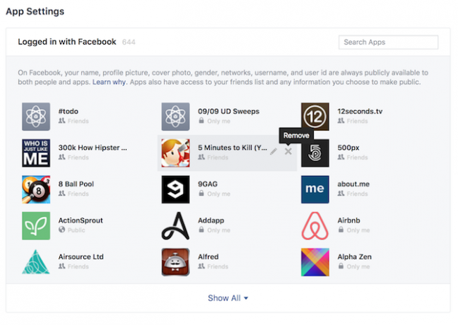 La guida completa alla privacy di Facebook facbeook impostazioni dell'app sulla privacy