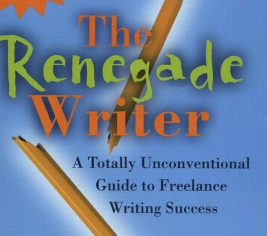 Renagade-writer