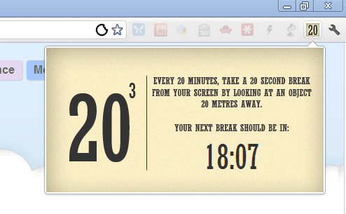 Rilassati mentre lavori al computer con queste 6 estensioni di Google Chrome chrome relax06