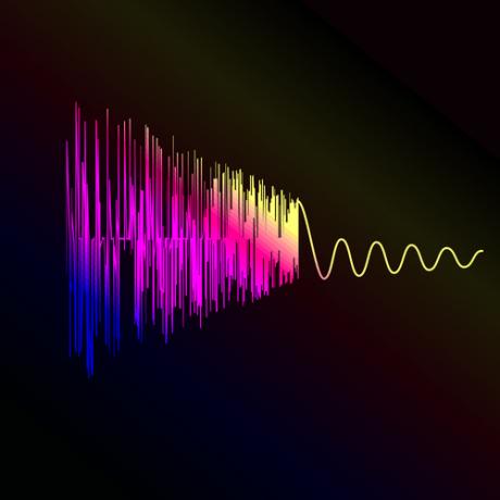 waveform