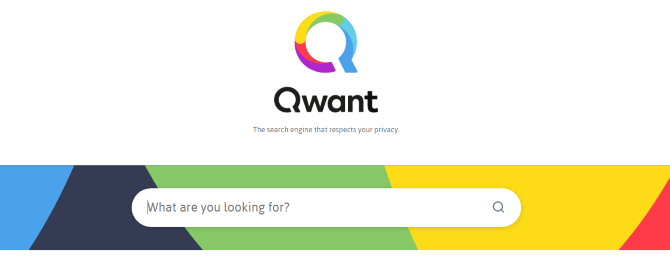 I 5 migliori motori di ricerca privati ​​che rispettano i tuoi dati Ricerca privata Qwant