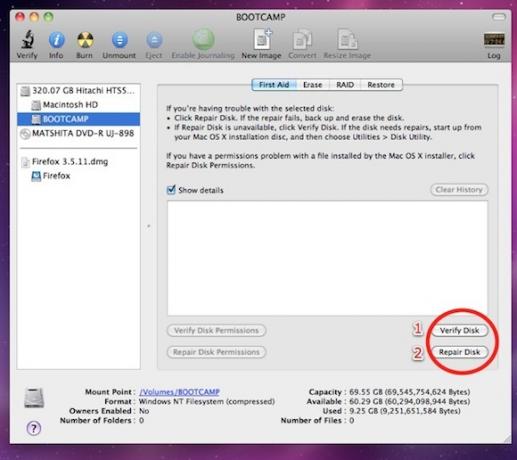 Il driver NTFS più veloce al mondo per la riparazione [Giveaway] di Mac OS X.