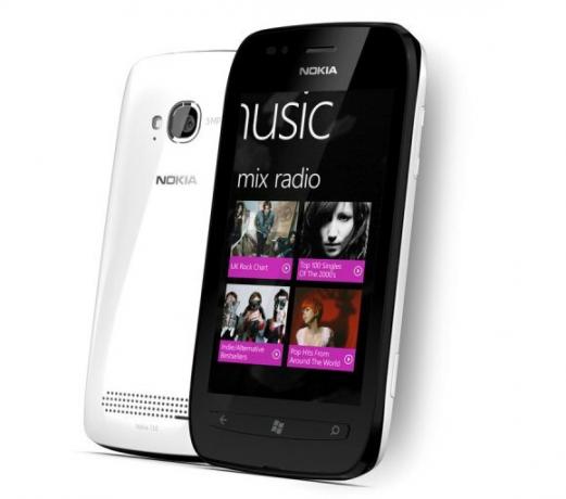 Nokia Music su Windows Phone