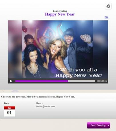 inwiter: Crea inviti e saluti video personalizzati 31