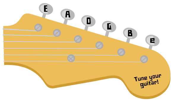 lezioni di chitarra