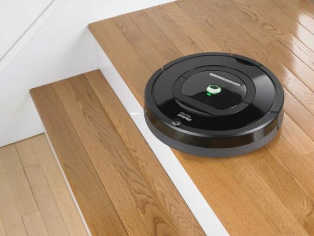la tecnologia della casa intelligente ha sbagliato roomba