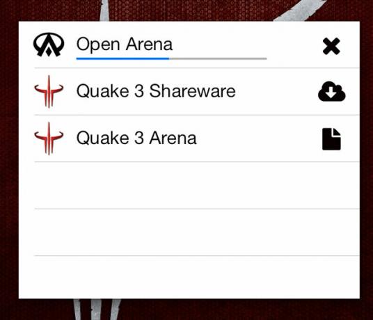 Gioca a Quake III Arena sul tuo iPhone o iPad con Beben III beben o download