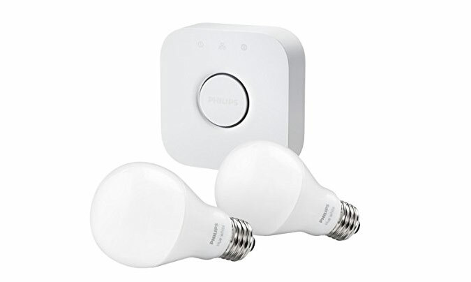 starter kit di philips hue