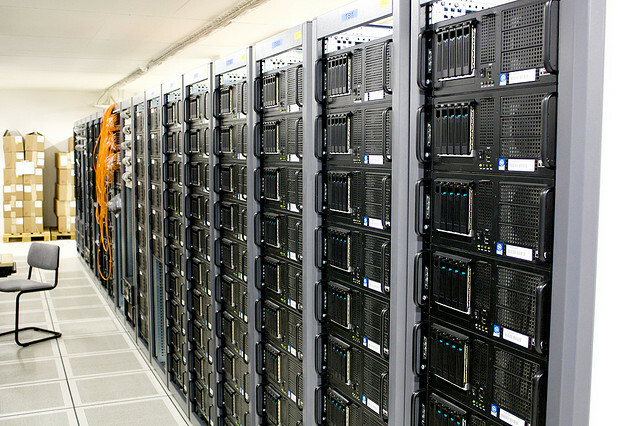 server farm