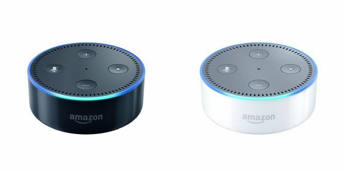 Samsung SmartThings: il futuro delle case intelligenti? Amazon Echo Dot bianco e nero